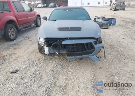 2024 Ford Mustang Gt Premium Fastback from USA, damaged, VIN 1FA6P8CF9R5421435